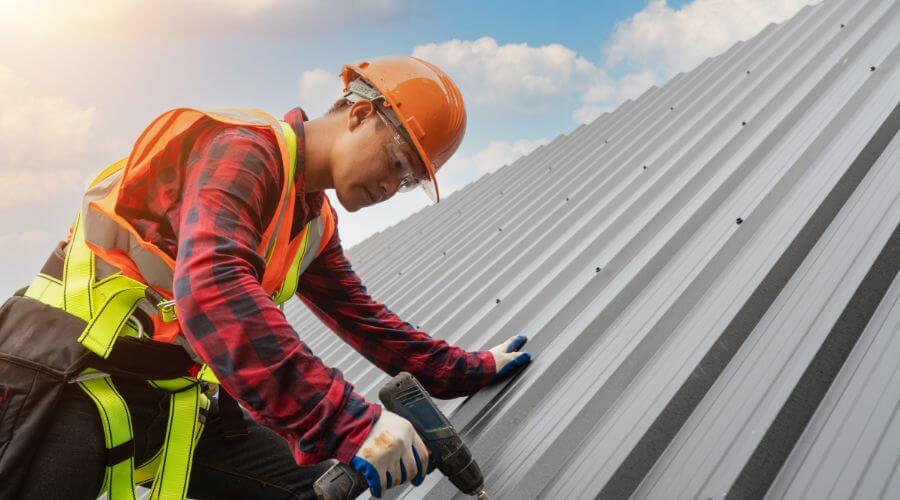 Owens Corning roofing contractor in Deerfield, MI